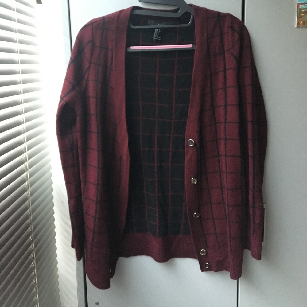 F21 Cardigan